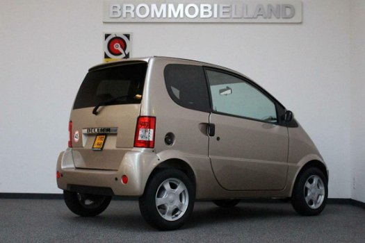 Aixam Coupe Brommobiel 45km auto Bellier Opale 2 Hoge instap - 2