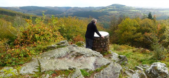 Wandelen/ mountainbiken in natuurgebied De Morvan/Bourgogne/Frankrijk ! - 8