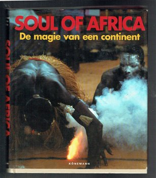 Soul of Africa, de magie van een continent (nederlandstalig) - 1