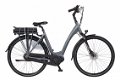 Bsp Hermitage E mat platina grey 51cm elektrische damesfiets - 1 - Thumbnail