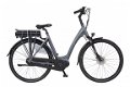 Bsp Hermitage E mat platina grey 56cm elektrische damesfiets - 1 - Thumbnail