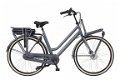 Bsp Metropolis E platina grey mat 51cm elektrische damesfiets - 1 - Thumbnail