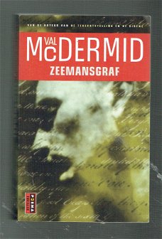 Zeemansgraf door Val McDermid (poema pocket)