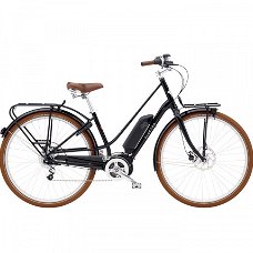 Electra Loft Go! 8i black elektrische damesfiets