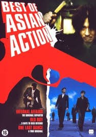 Best of Asian Action  (3 DVD)