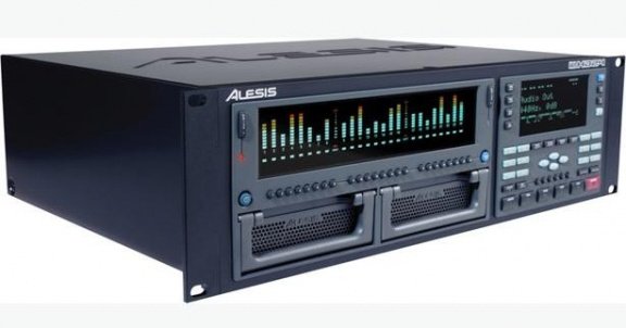 Alesis 24HD 24 sporen Digitale recorder - 1
