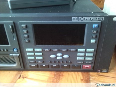 Alesis 24HD 24 sporen Digitale recorder - 3
