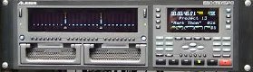 Alesis 24HD 24 sporen Digitale recorder - 7 - Thumbnail