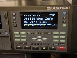 Alesis 24HD 24 sporen Digitale recorder - 8