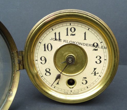 === Pendule uurwerk = zie omschrijving = oud = 39172 - Afbeelding 2