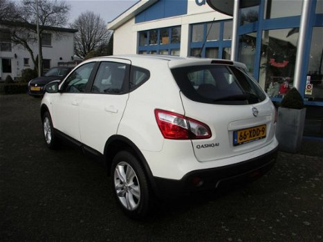 Nissan Qashqai - 1.6 Acenta - 1