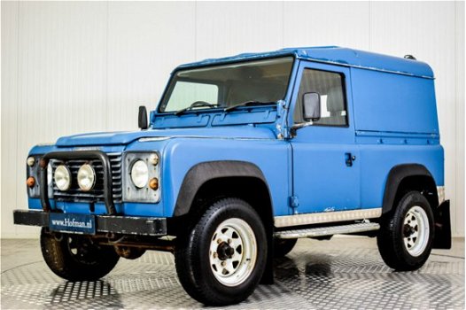 Land Rover Defender - 90 2.5 TDI - 1