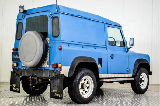 Land Rover Defender - 90 2.5 TDI - 1