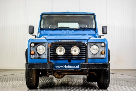 Land Rover Defender - 90 2.5 TDI - 1