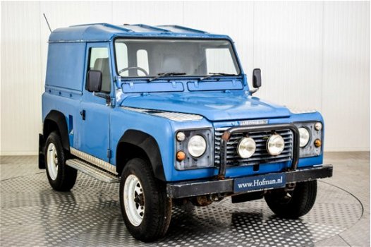 Land Rover Defender - 90 2.5 TDI - 1