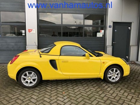 Toyota MR 2 - 1.8i VVT-i Limited Edition - 1