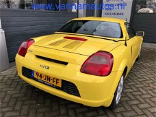 Toyota MR 2 - 1.8i VVT-i Limited Edition