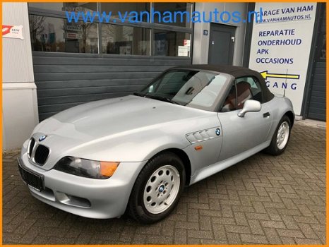 BMW Z3 Roadster - 1.8 82.000 km - 1