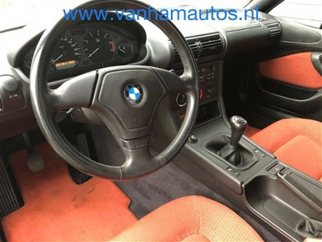 BMW Z3 Roadster - 1.8 82.000 km - 1