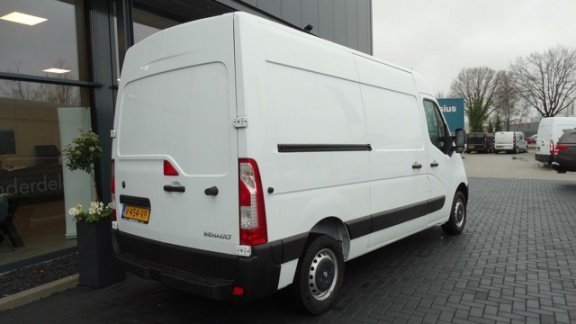 Renault Master - l2 h2 125 pk airco navi 3 zitpl 242, - p/md - 1