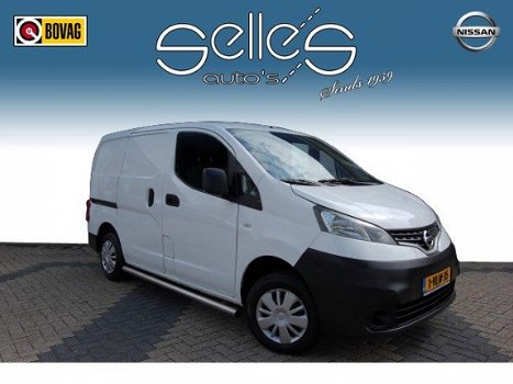 Nissan NV200 - 1.5 DCI ACENTA | Camera | Schuifdeur - 1