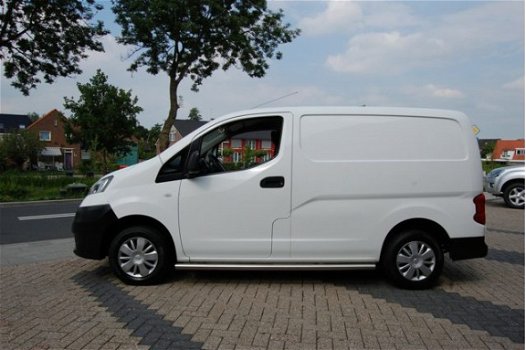 Nissan NV200 - 1.5 DCI ACENTA | Camera | Schuifdeur - 1