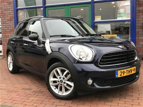 Mini Mini Countryman - 1.6 One Chili - 1