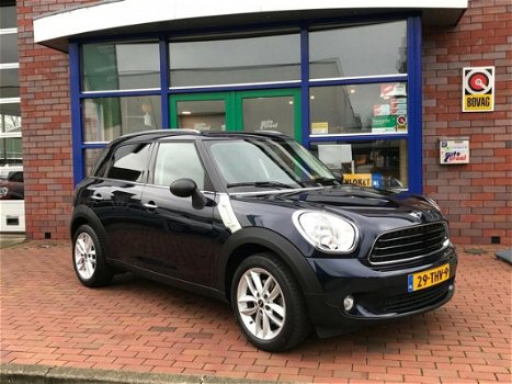 Mini Mini Countryman - 1.6 One Chili - 1