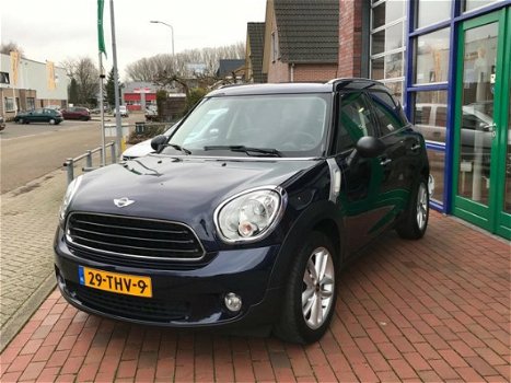 Mini Mini Countryman - 1.6 One Chili - 1