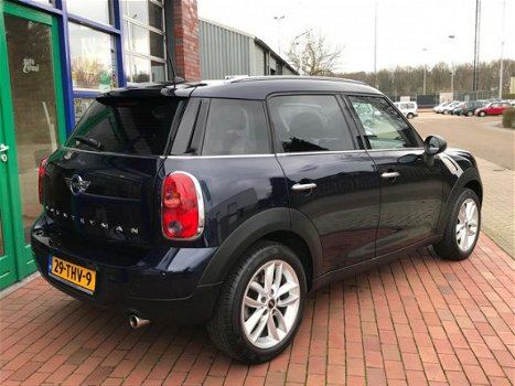 Mini Mini Countryman - 1.6 One Chili - 1