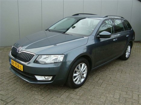 Skoda Octavia Combi - 1.6 TDI Greentech Active - 1