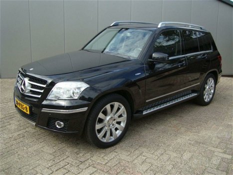 Mercedes-Benz GLK-klasse - 200 CDI Business Class - 1