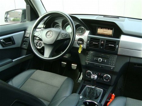 Mercedes-Benz GLK-klasse - 200 CDI Business Class - 1