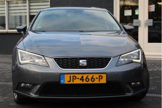 Seat Leon - 1.4 TSi 122 pk Style | LED | 18