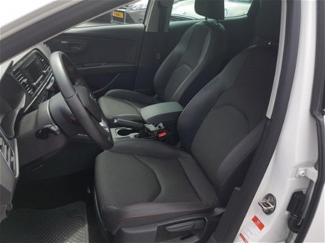 Seat Leon - 1.4 TSi FR 150 pk | NAV. | LED | 1e EIG. | - 1