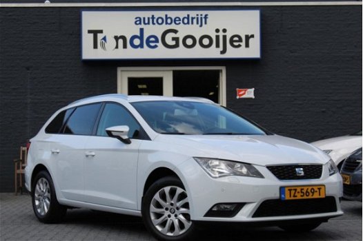 Seat Leon ST - 1.2 TSi 110 pk Style | NAV. | LANE ASSIST | - 1