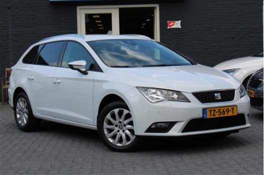 Seat Leon ST - 1.2 TSi 110 pk Style | NAV. | LANE ASSIST | - 1