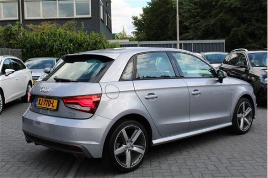 Audi A1 Sportback - 1.0 TFSi S-line Admired | XENON | CLIMATE C. | STOELVERW - 1