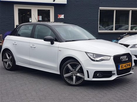 Audi A1 Sportback - 1.2 TFSi S-line Admired XENON | CLIMATE C. | STOELVERW - 1