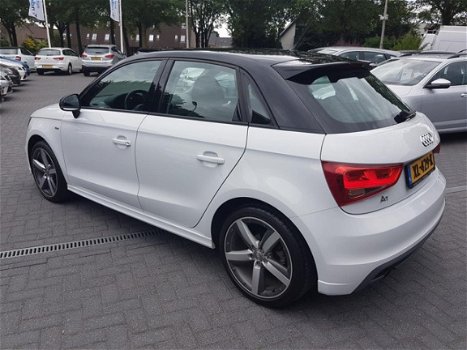 Audi A1 Sportback - 1.2 TFSi S-line Admired XENON | CLIMATE C. | STOELVERW - 1