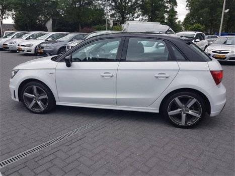 Audi A1 Sportback - 1.2 TFSi S-line Admired XENON | CLIMATE C. | STOELVERW - 1