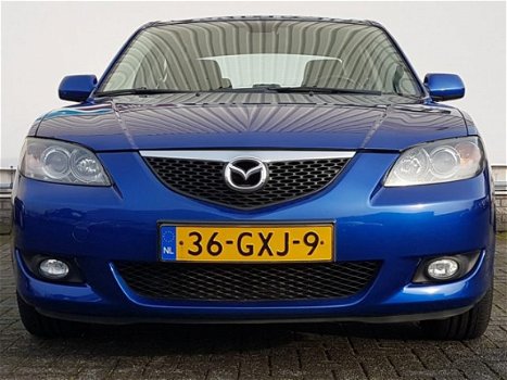 Mazda 3 - 3 SEDAN 1.6 S-VT TOURING / TREKHAAK / - 1