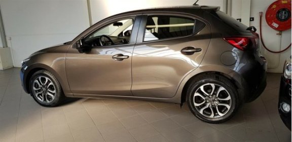 Mazda 2 - 2 1.5 Skyactiv-G GT-M - 1