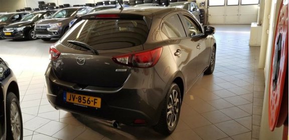 Mazda 2 - 2 1.5 Skyactiv-G GT-M - 1