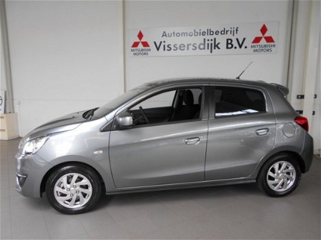 Mitsubishi Space Star - 1.0 Active RIJKLAAR - 1