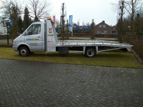 Mercedes-Benz Sprinter - 412 D Xlang - 1