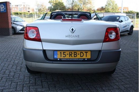 Renault Mégane coupé cabriolet - 2.0-16V Privilège Luxe - 1