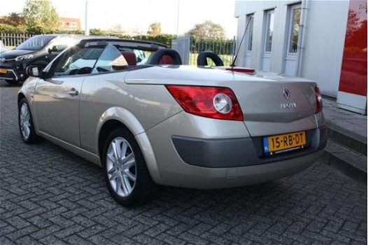 Renault Mégane coupé cabriolet - 2.0-16V Privilège Luxe - 1