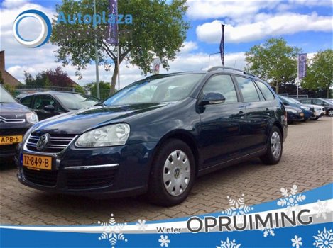 Volkswagen Golf - 1.4 Trendline - 1