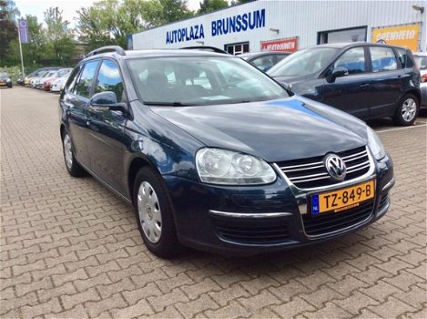 Volkswagen Golf - 1.4 Trendline - 1